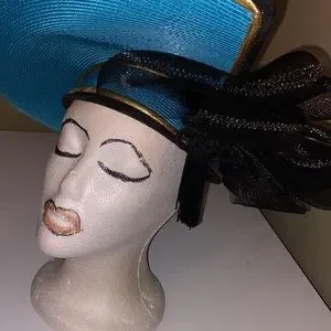 Unbranded | Accessories | Beautiful Caribbean Blue Church  display picture 1